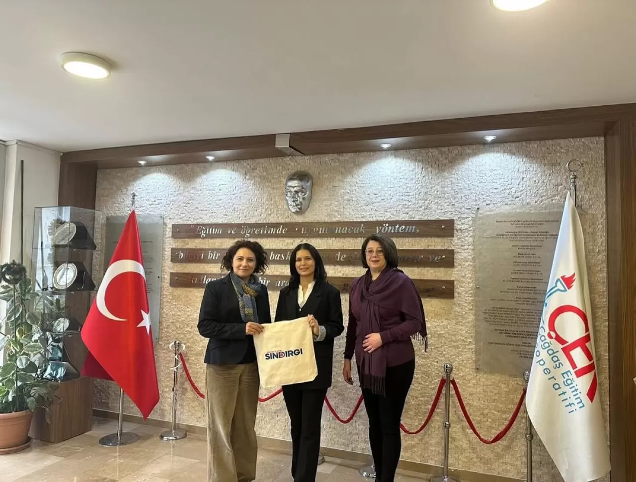 Sındırgılı Öğrenciler Bursa'da Tarih ve Kültürle Buluştu