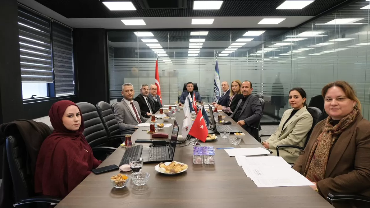 Balıkesir Ticaret Odası ve Üniversite Teknokent'te İş Birliği