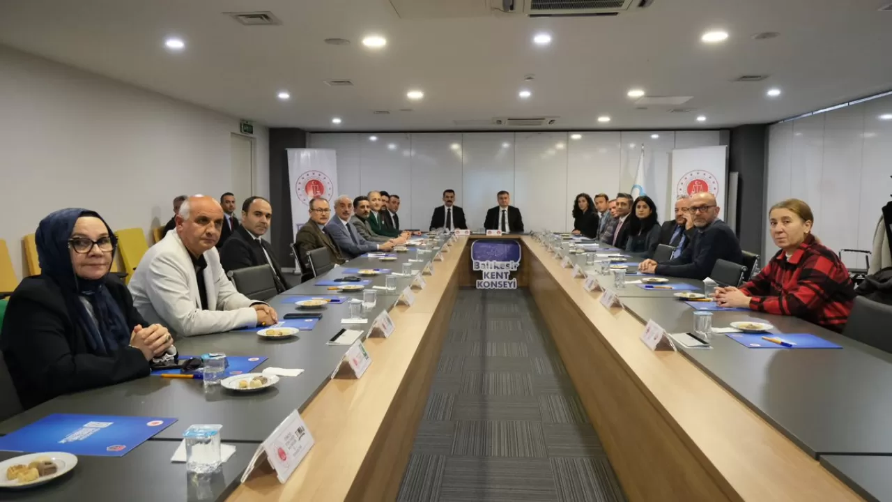 Balıkesir Ticaret Odası, Koruma Kurulu Toplantısı'nda Temsil Edildi