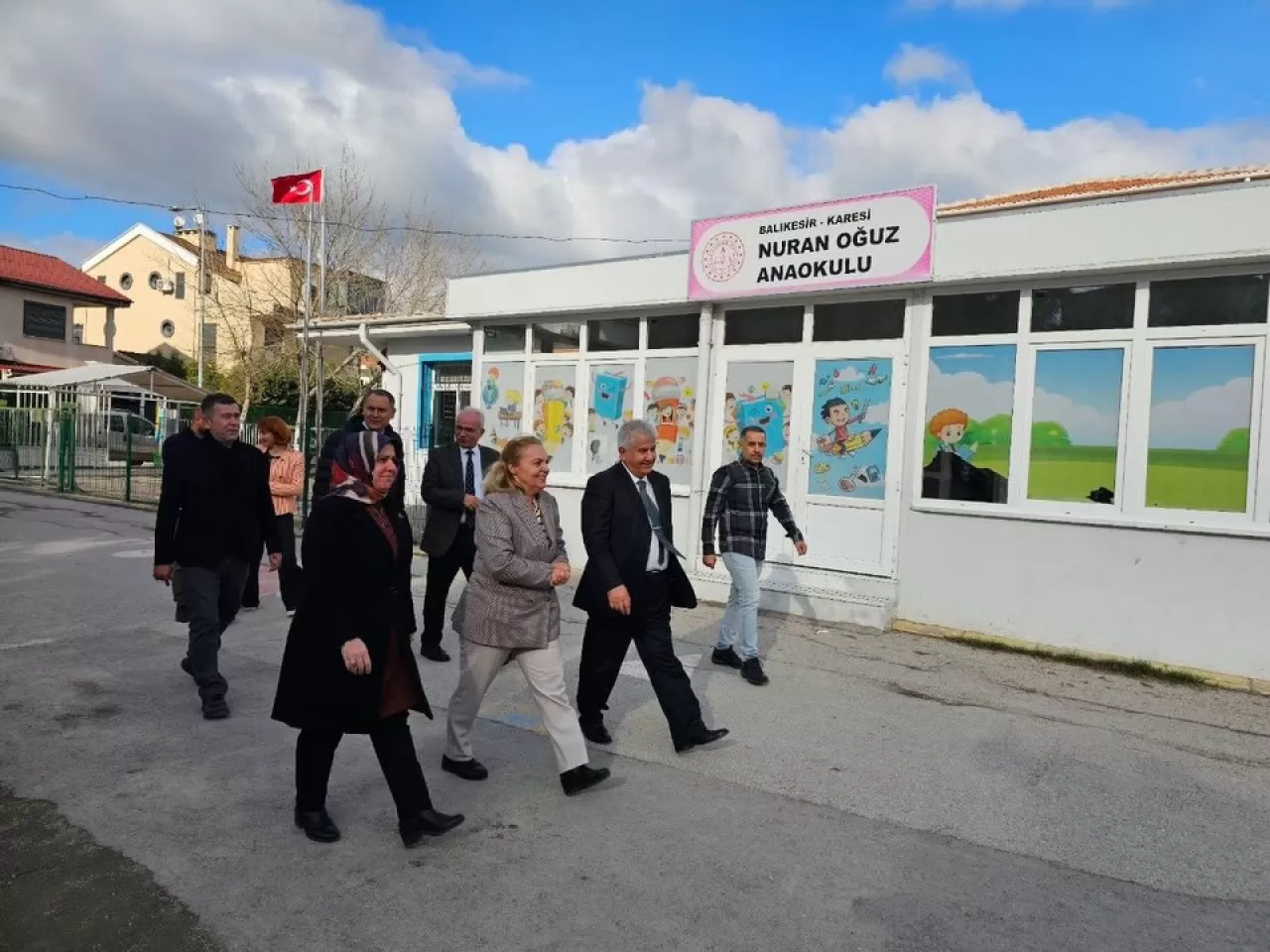 Balıkesir'de Öğretmenlerle Yeni Eğitim Modeli Değerlendirmesi