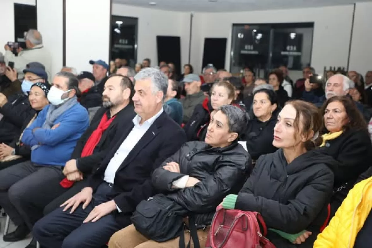 Edremit'te Maraş Katliamı'nın 47. Yılı Törenle Anıldı