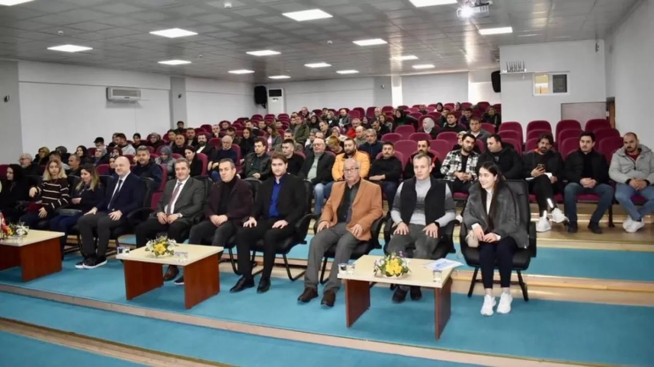 Balıkesir'de Gıda İşletmelerine "Mutfakta Hijyen Var" Eğitimi