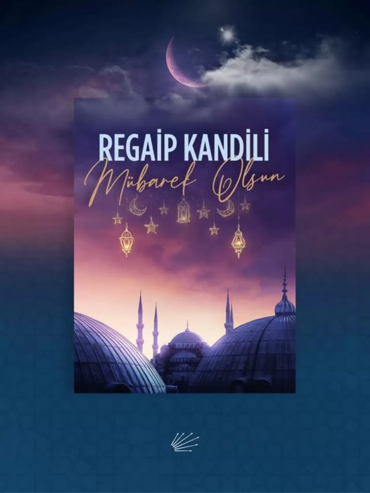 CHP Balıkesir, Regaip Kandili'ni Kutladı