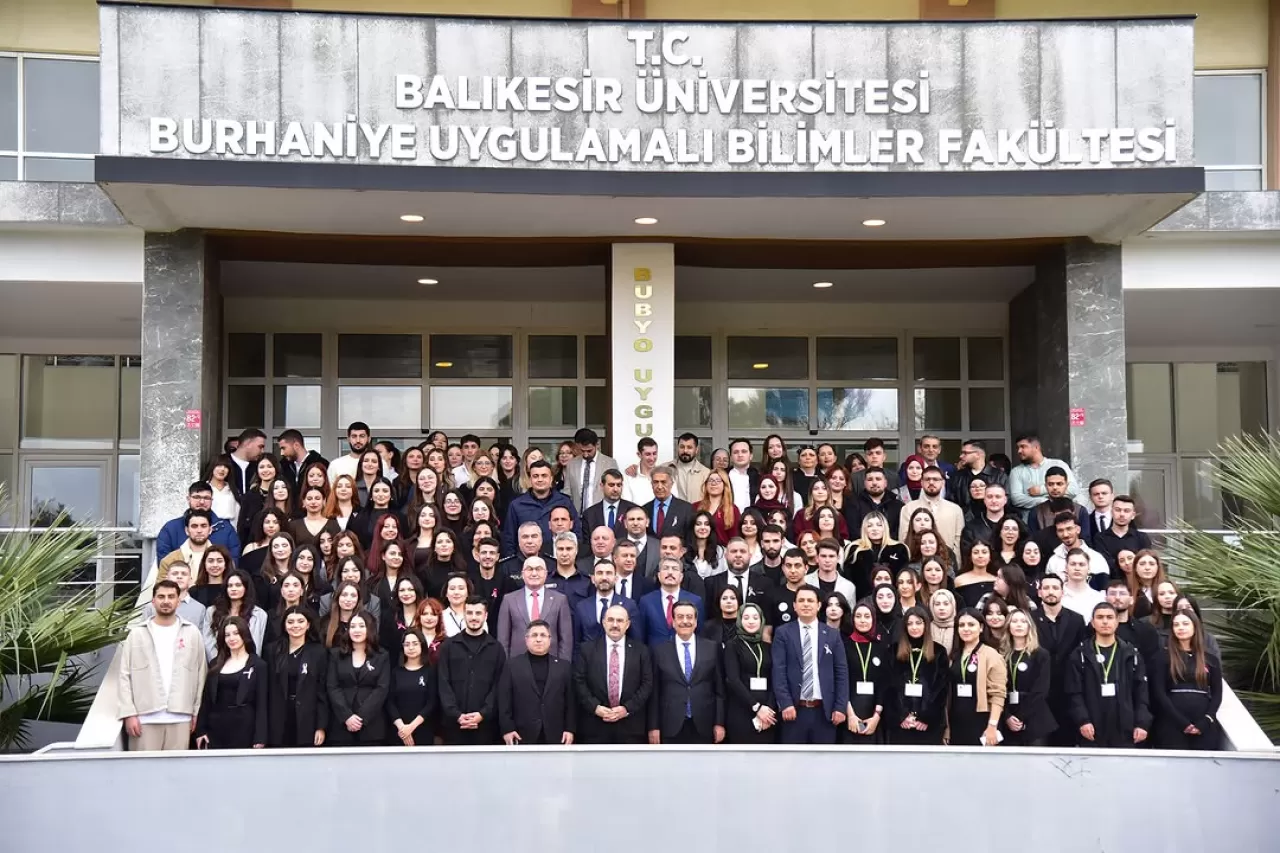 Balıkesir Üniversitesi'nden Topluma Dokunan 30 Örnek Proje