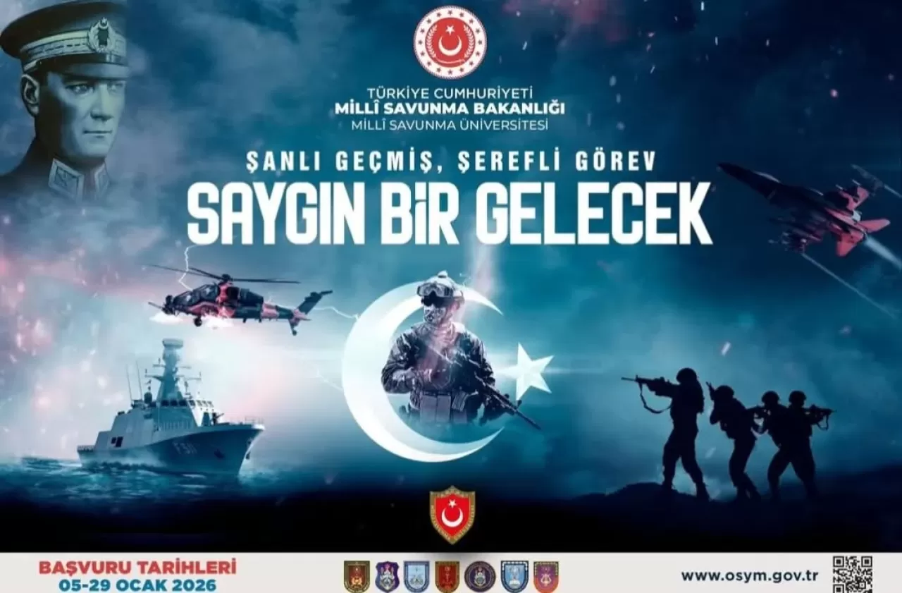 2026 MSÜ Askeri Öğrenci Aday Belirleme Sınavı Başvuruları Başlıyor