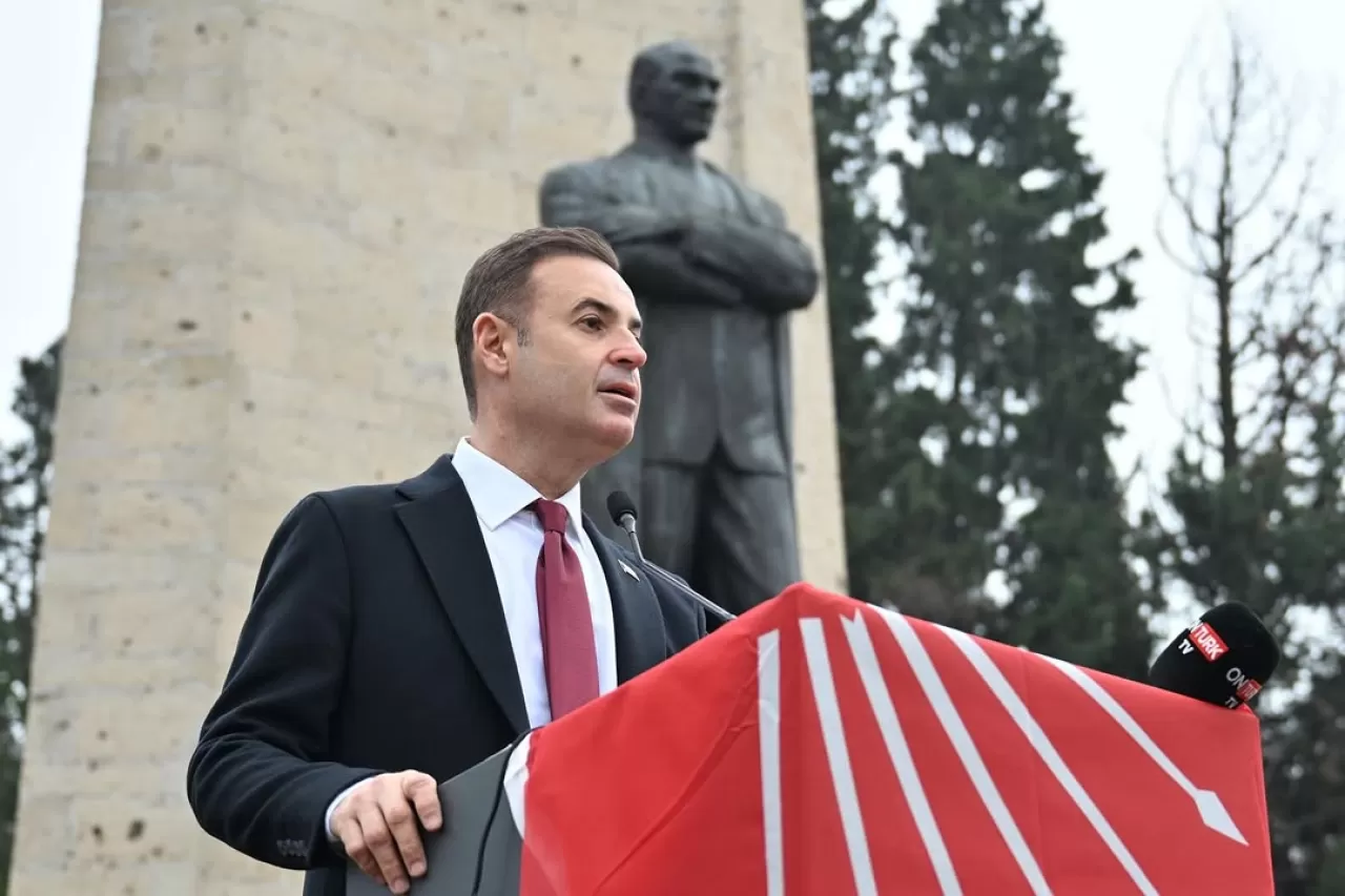 Balıkesir'de İsmet İnönü'nün Aziz Hatırası Anıldı