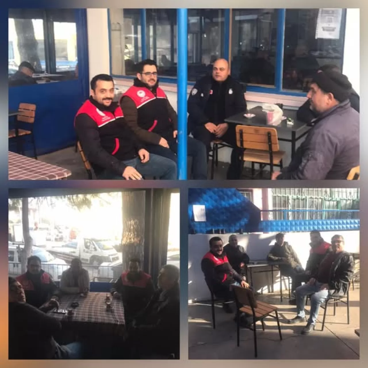 Gömeç'te Üreticilerle Hayvancılık ve Destekler Masaya Yatırıldı