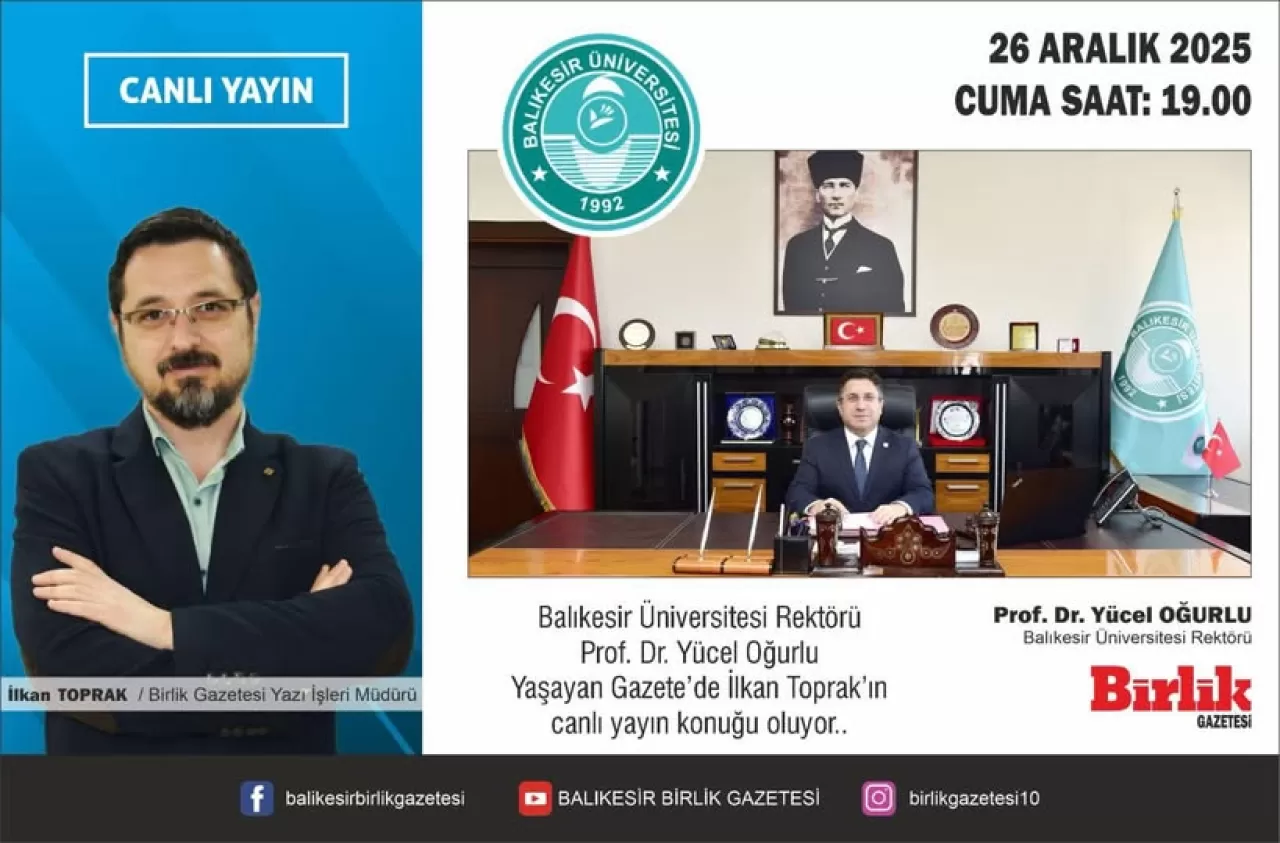 Balıkesir Üniversitesi Akademisyenleri, Yapay Zeka Konferansına Katılım Sağladı
