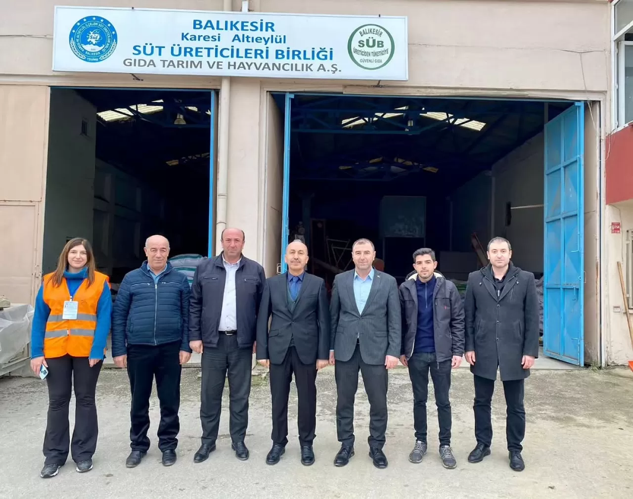 Balıkesir'de Hayvancılık Sektörüne 6 Branşta Uzman Eleman Yetiştiriliyor