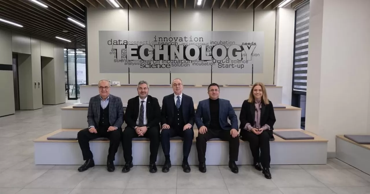 Balıkesir Teknokent, 2026 Hedeflerini Belirledi