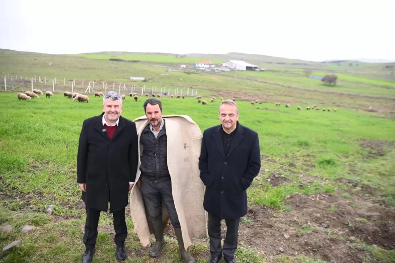 Karesi Belediyesi Aktarma Mahallesi'nde Vatandaşlarla Buluştu