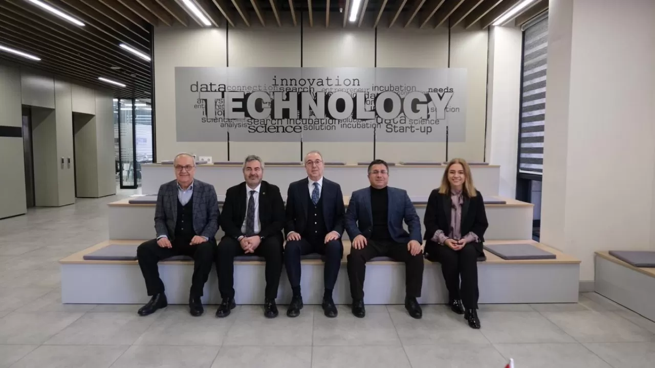 Balıkesir Teknokent'ten 2025 Yılı Sonu Değerlendirmesi