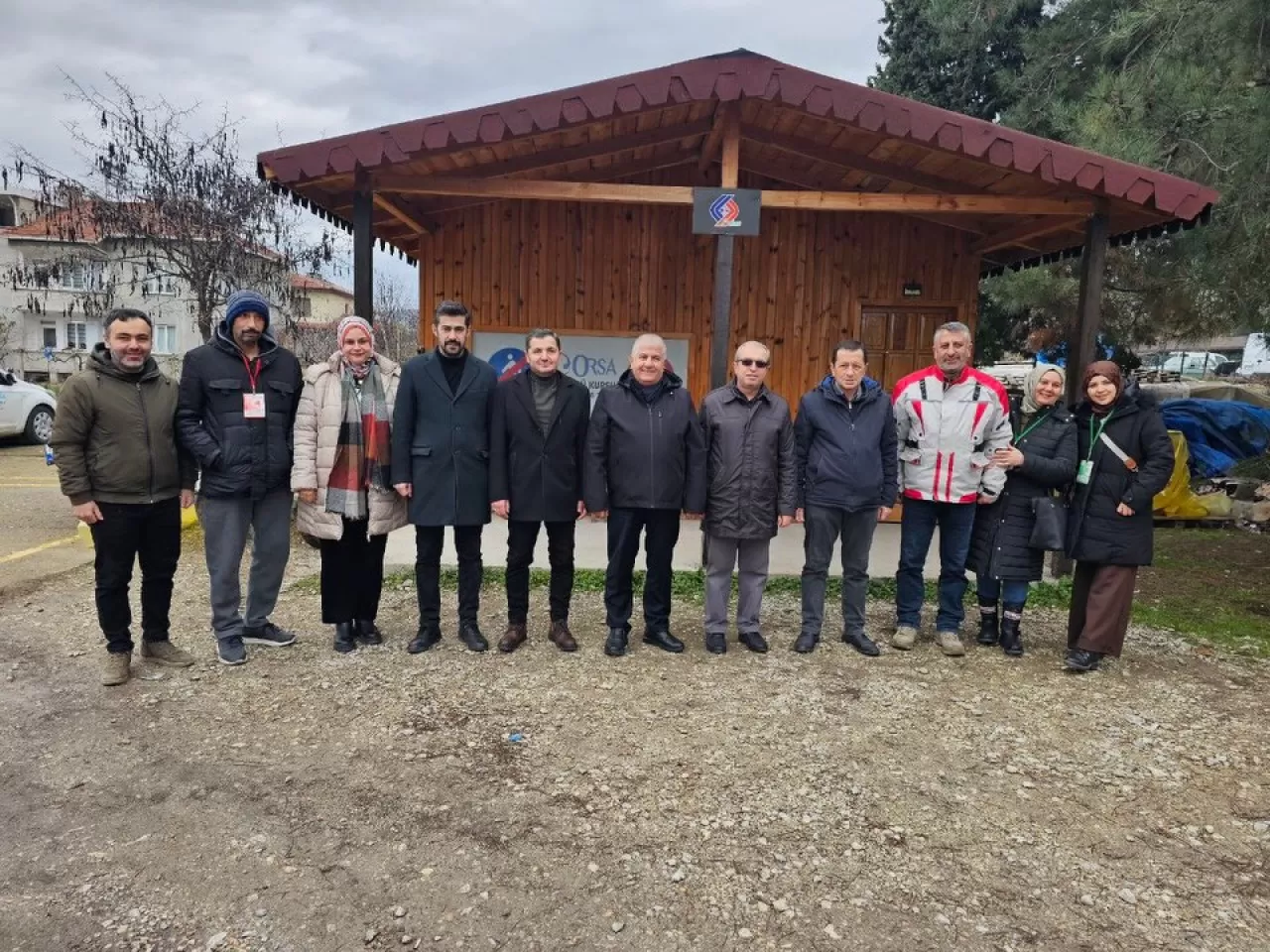 Balıkesir'de Sürücü Kursu Sınav Güzergahları Masaya Yatırıldı