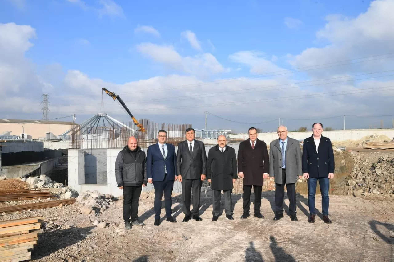 Balıkesir Ticaret Borsası'na 5.5 Milyon Dolarlık Yatırım