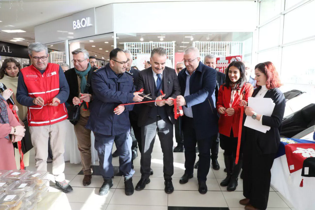 SODAM'da Sertifika Heyecanı ve Dayanışma Ruhu