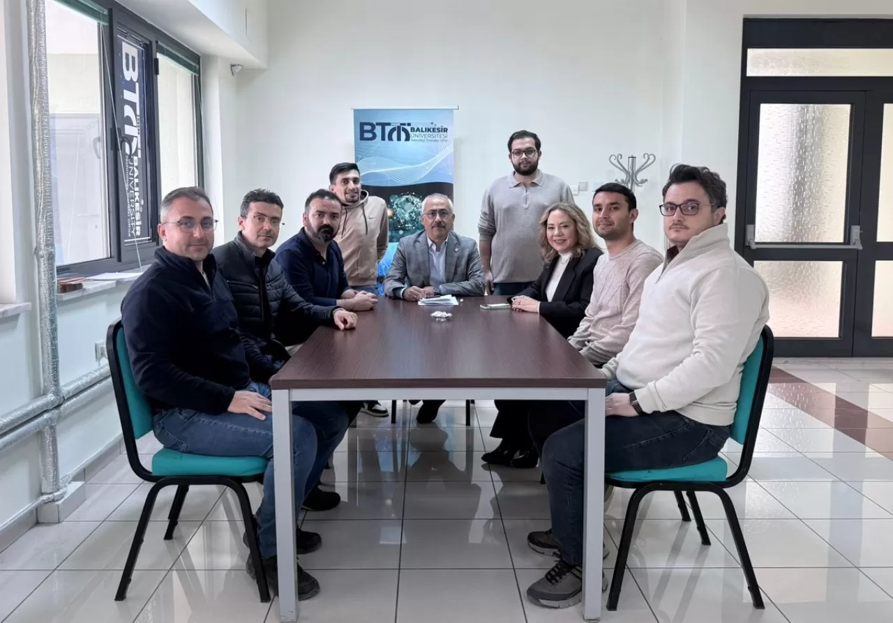 Balıkesir Üniversitesi'nde İnovatif Fikirler Proje Pazarı'na Rekor Başvuru