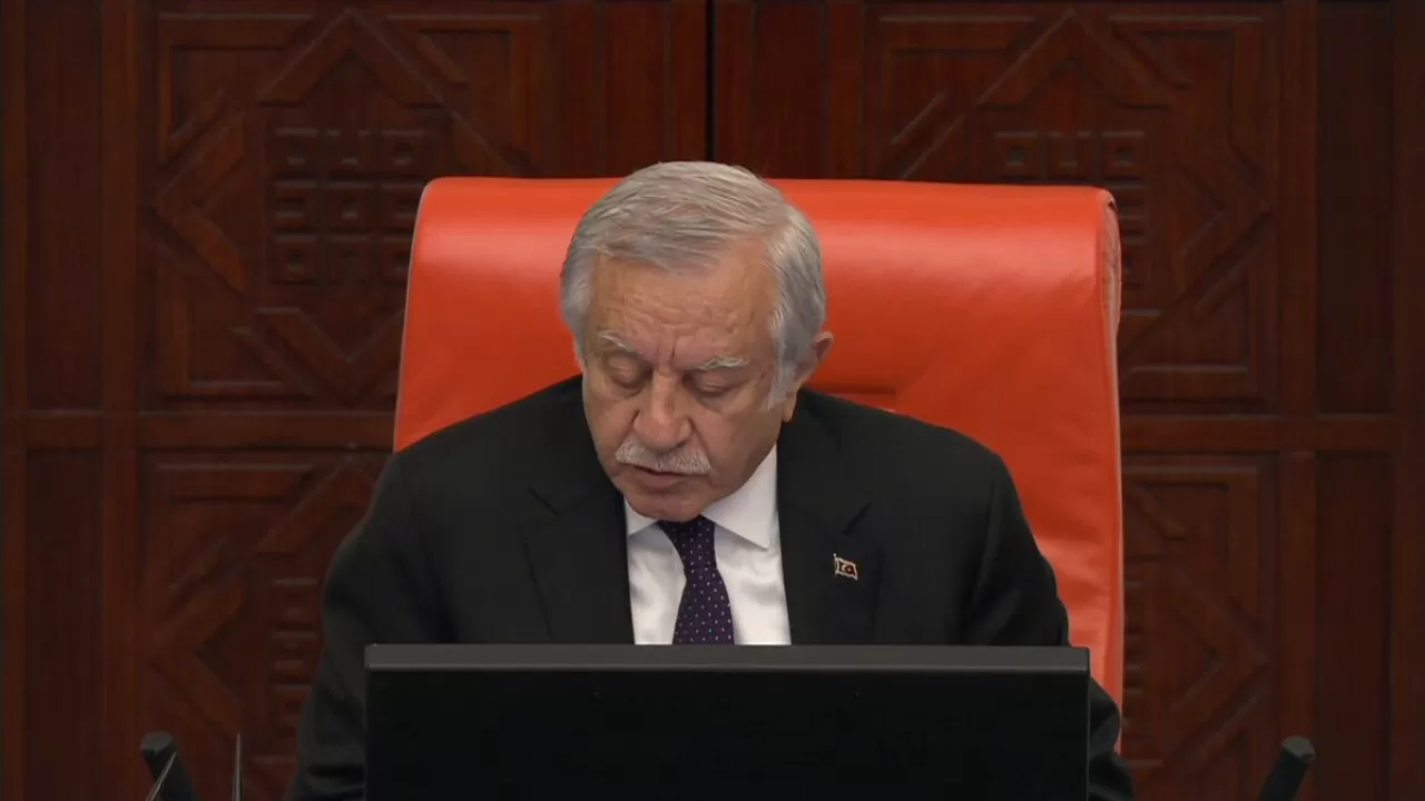 Tapu, Meteoroloji ve Çevre Bakanlığı Bütçeleri TBMM'de Görüşüldü