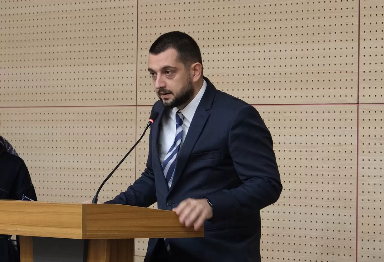 Balıkesir Üniversitesi'nde Anma Programı Düzenlendi