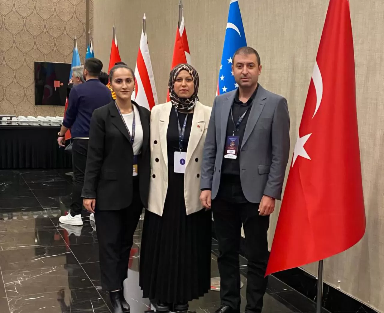 Türk Dünyası İçin Gönül Birliği Vurgusu