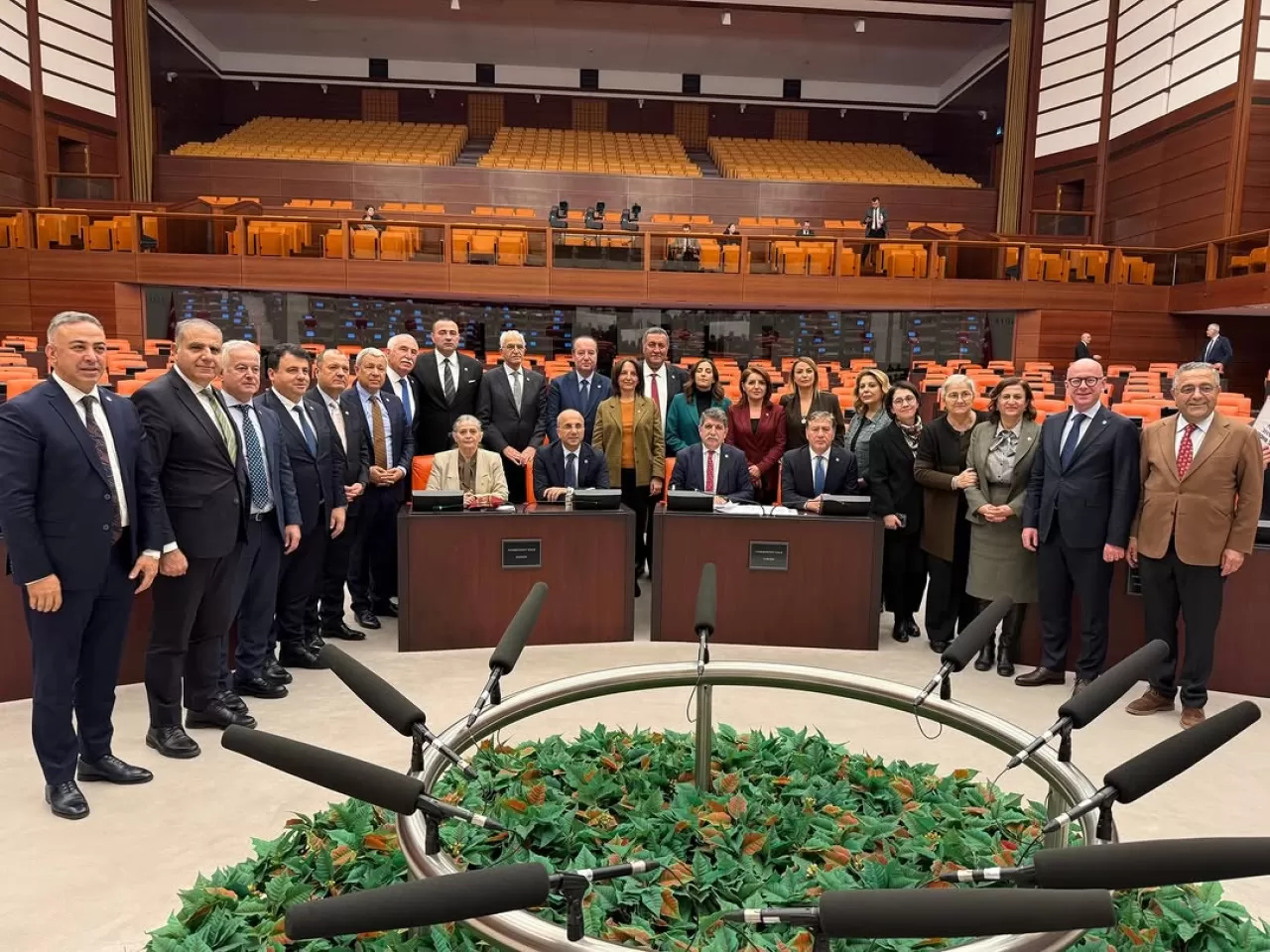 CHP'li Sarı: Meclis Çalışmaları Tamamlandı, Vatandaşın Takipçisiyiz