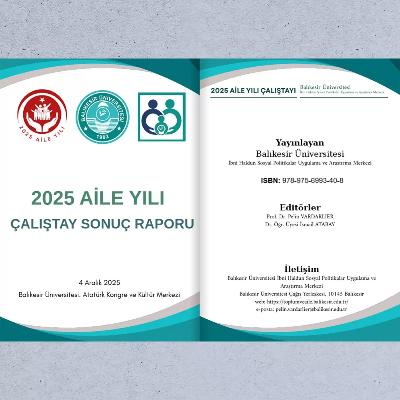 Balıkesir Üniversitesi'nden 