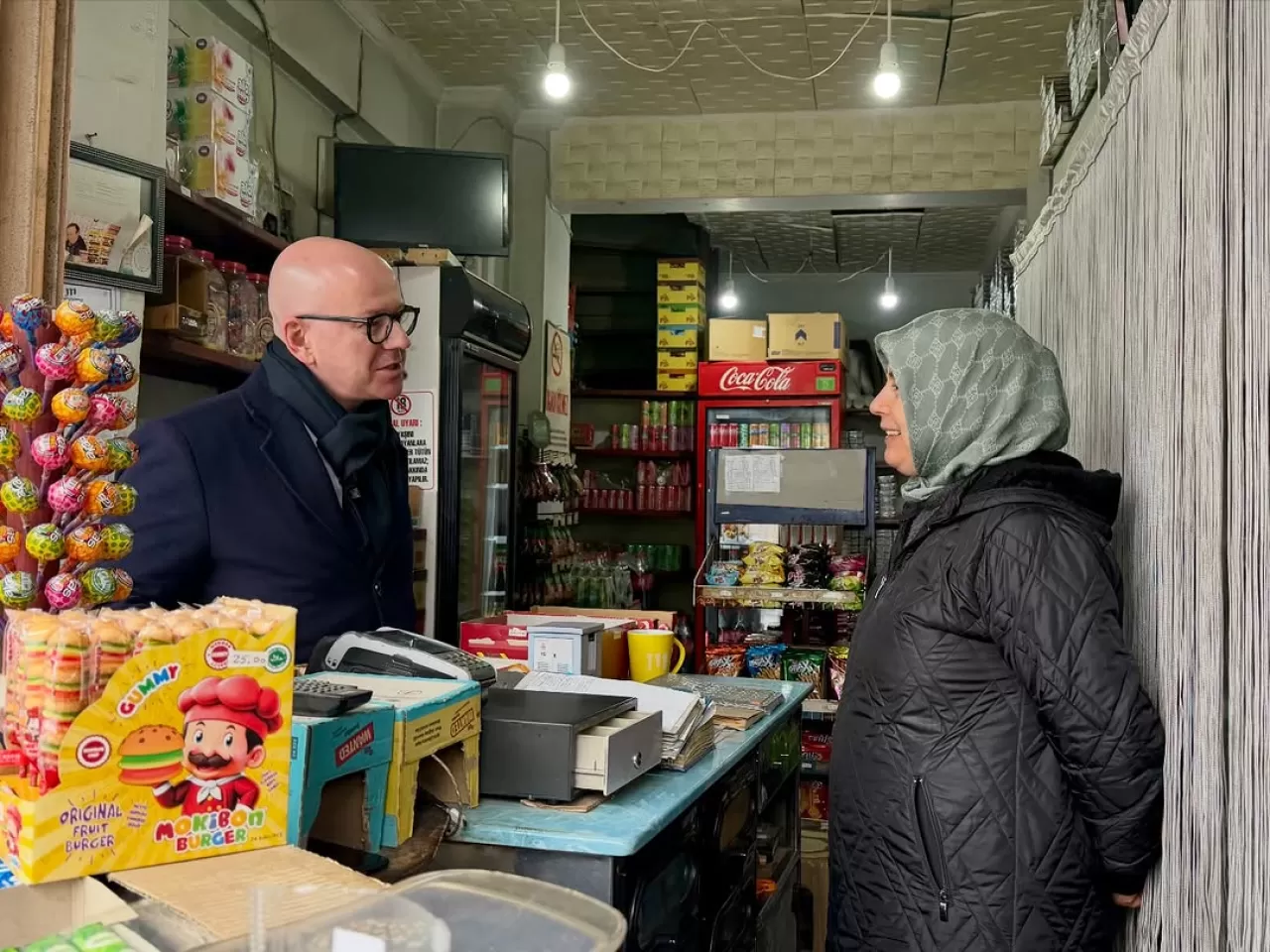 Sarı: Ekonomik Politikalar Esnafı ve Vatandaşı Zorluyor