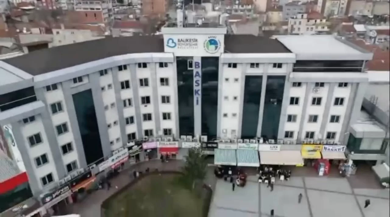 BASKİ'den 2025 Yılı İçin 