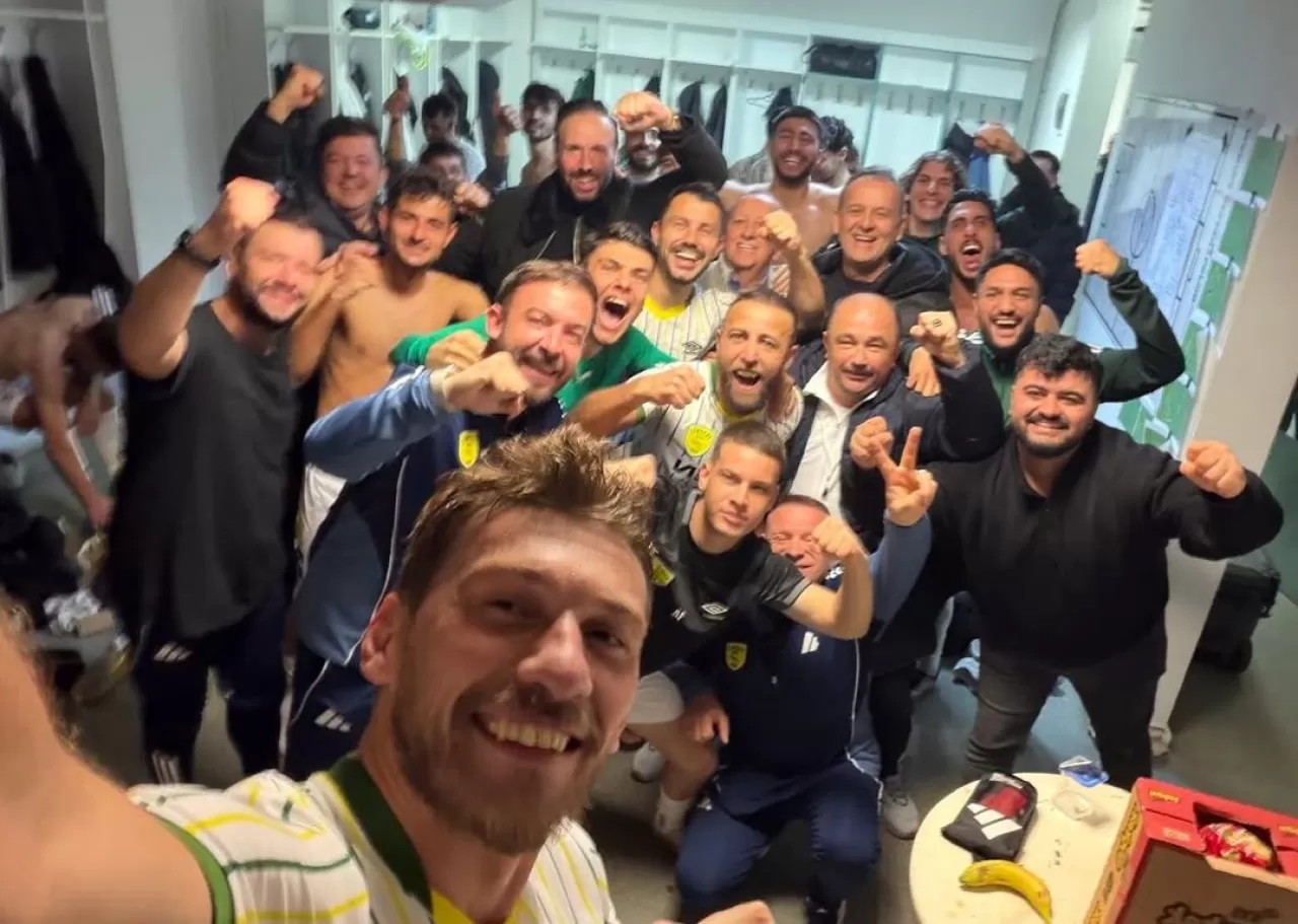 Manisa'da Sahadan 3 Puanla Ayrılan Taraf 1966 Edremitspor Oldu