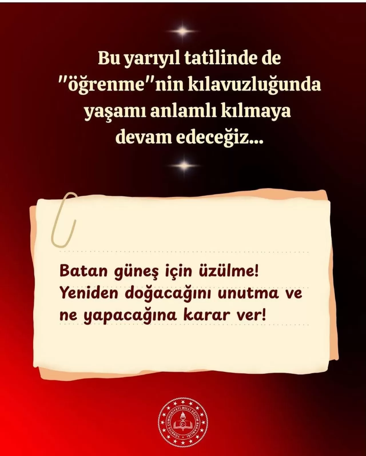 Balıkesir'de Yüz Yüze Eğitim İçin Geri Sayım Başladı