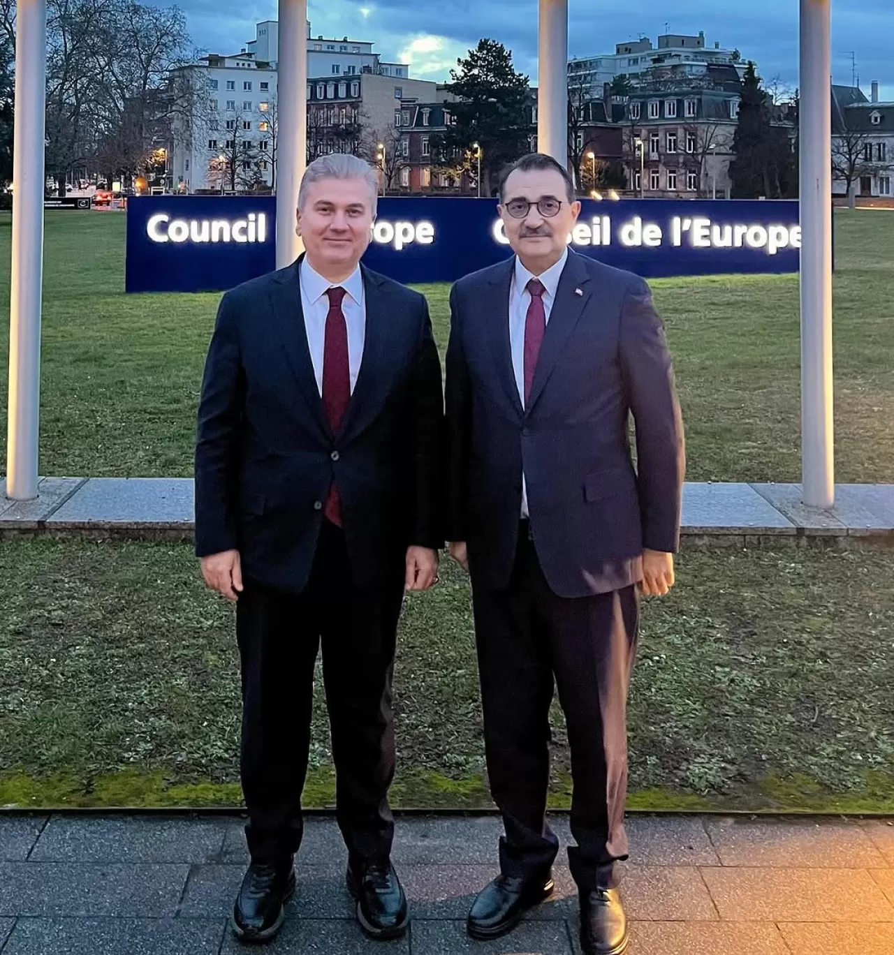 Balıkesir Milletvekili Canbey, Avrupa Konseyi Kış Oturumu'na Katıldı