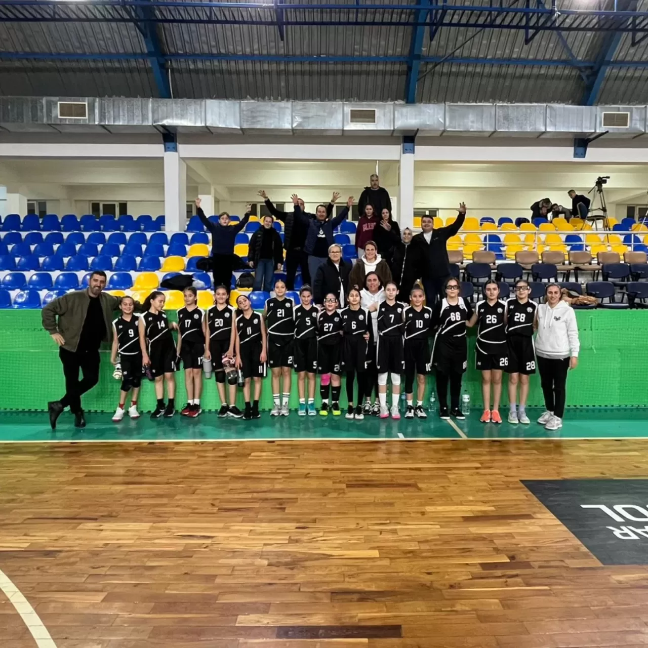 Burhaniye Belediyespor'dan Güre Turnuvası'nda Galibiyetle Başlayış