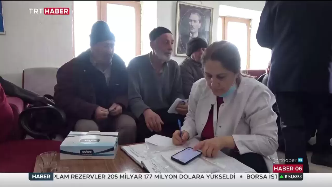 Balıkesir'de Kanser Taramaları Yaygınlaştırılıyor