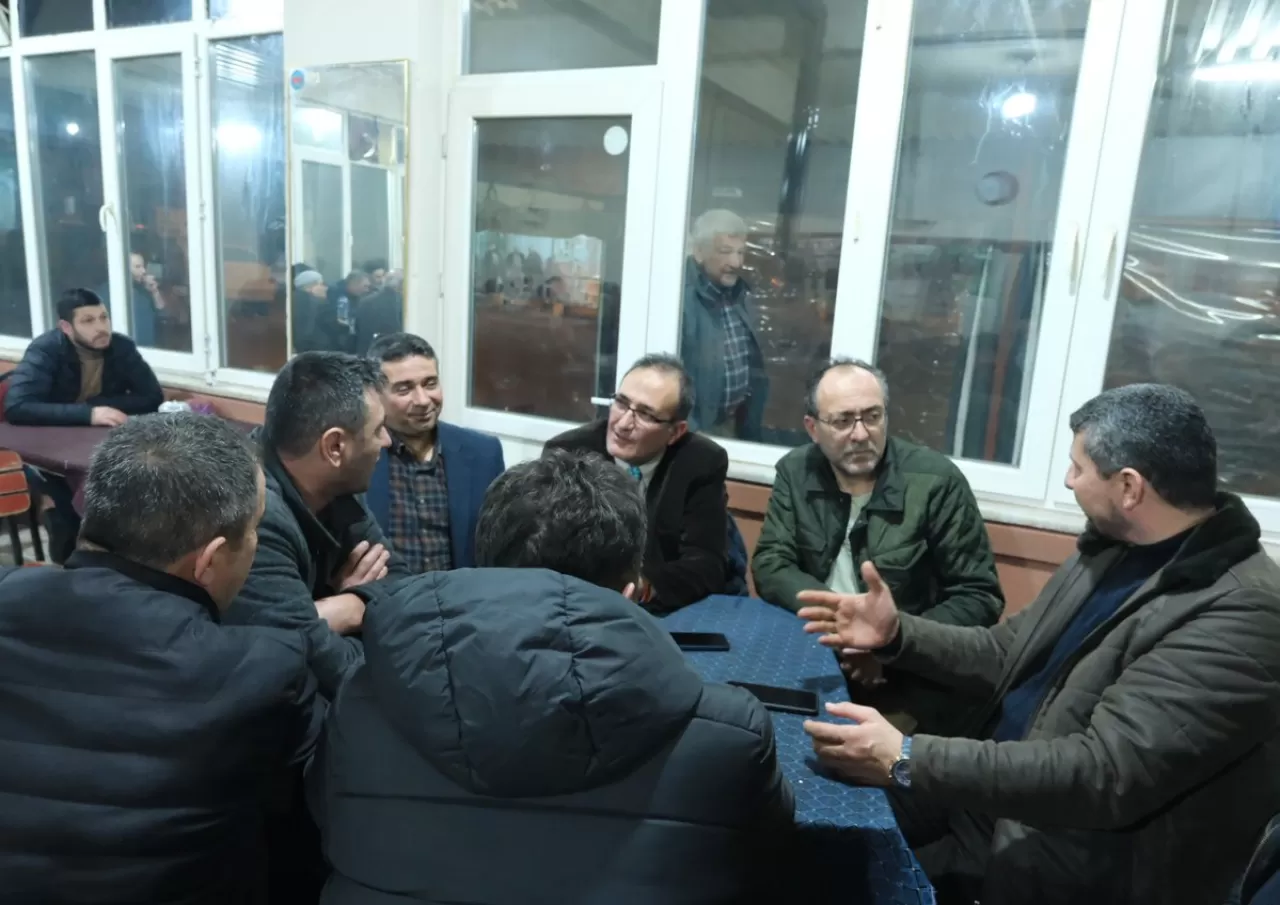 Balıkesir Üniversitesi, Bölge Hayvancılığını Güçlendirmek İçin Sahada