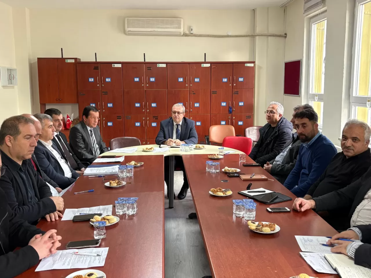 Sındırgı'da Yeni Eğitim Öğretim Yılı Hazırlıkları Başladı