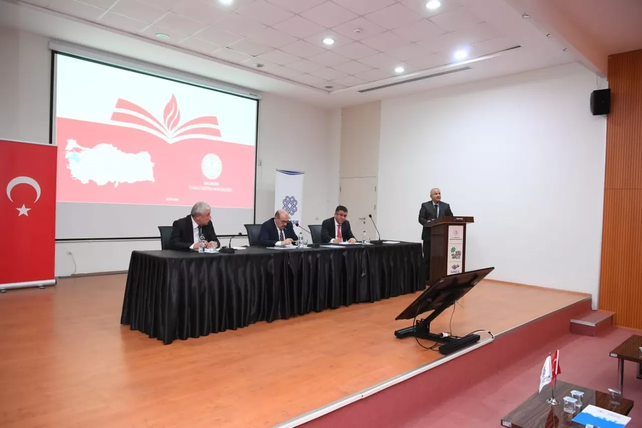 Balıkesir'de Eğitim Yatırımları Masaya Yatırıldı