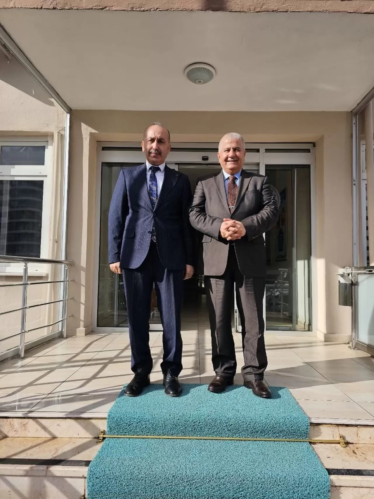 Balıkesir İl Milli Eğitim Müdürü'nden Tarım ve Orman İl Müdürlüğü'ne Ziyaret