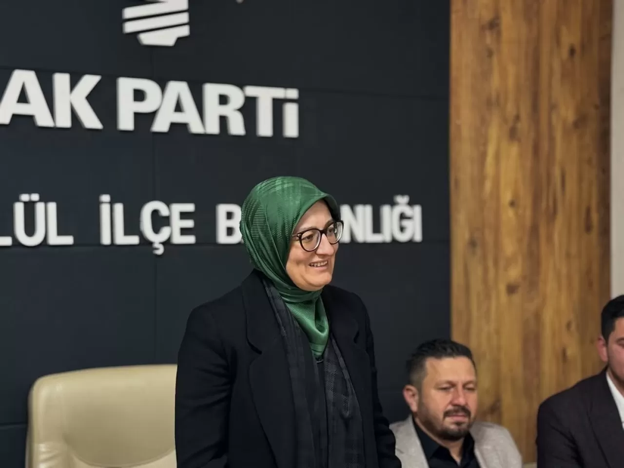 AK Parti Altıeylül Teşkilatında Heyecan Yüksek