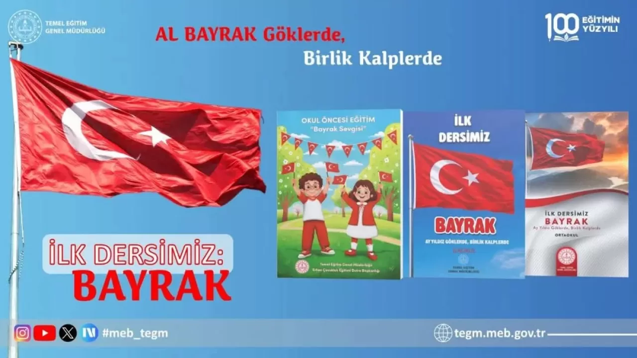 Karesi'de İkinci Dönem, Bayrak Sevgisiyle Başlıyor