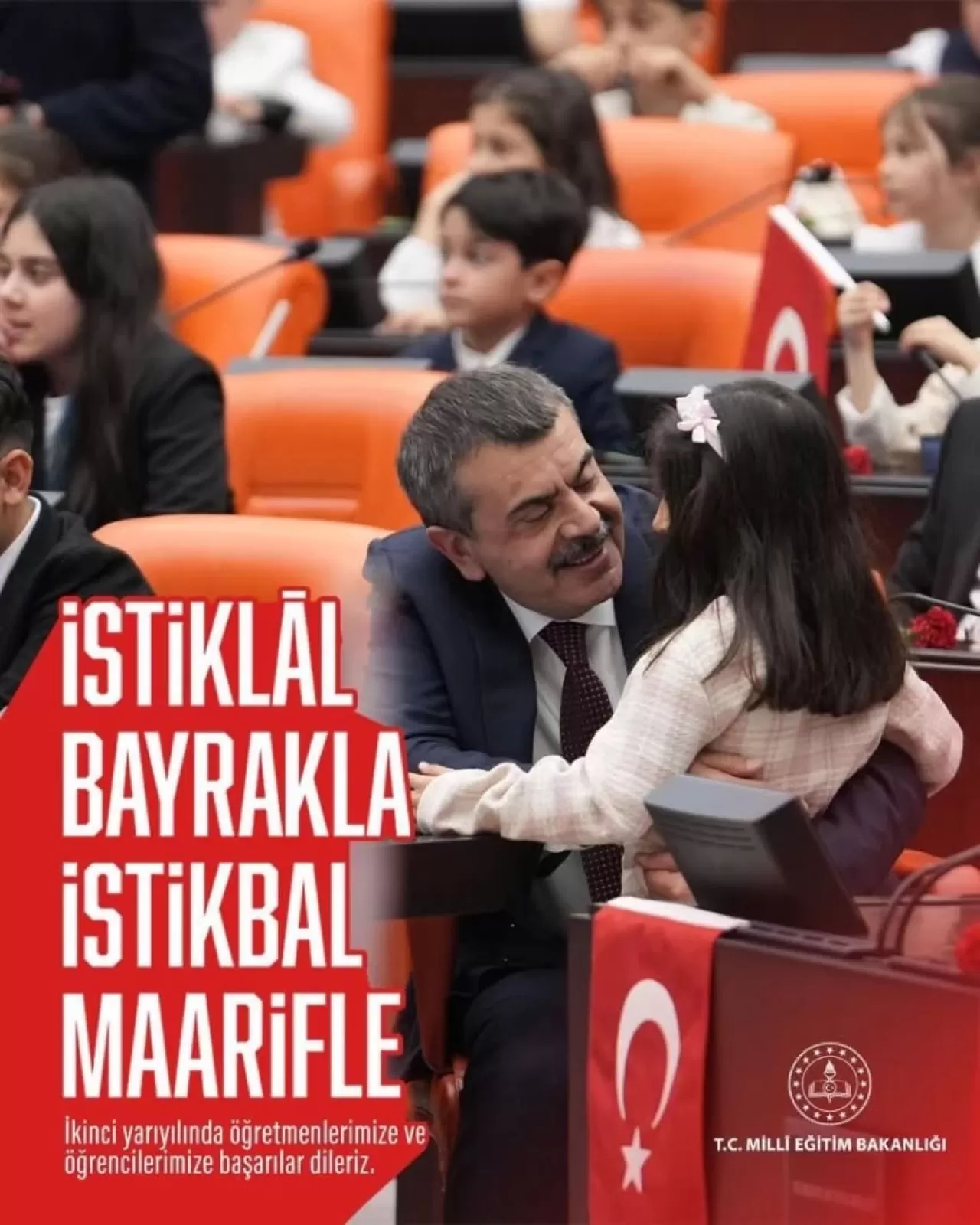 Karesi'de Yeni Eğitim-Öğretim Yarıyılı Başladı