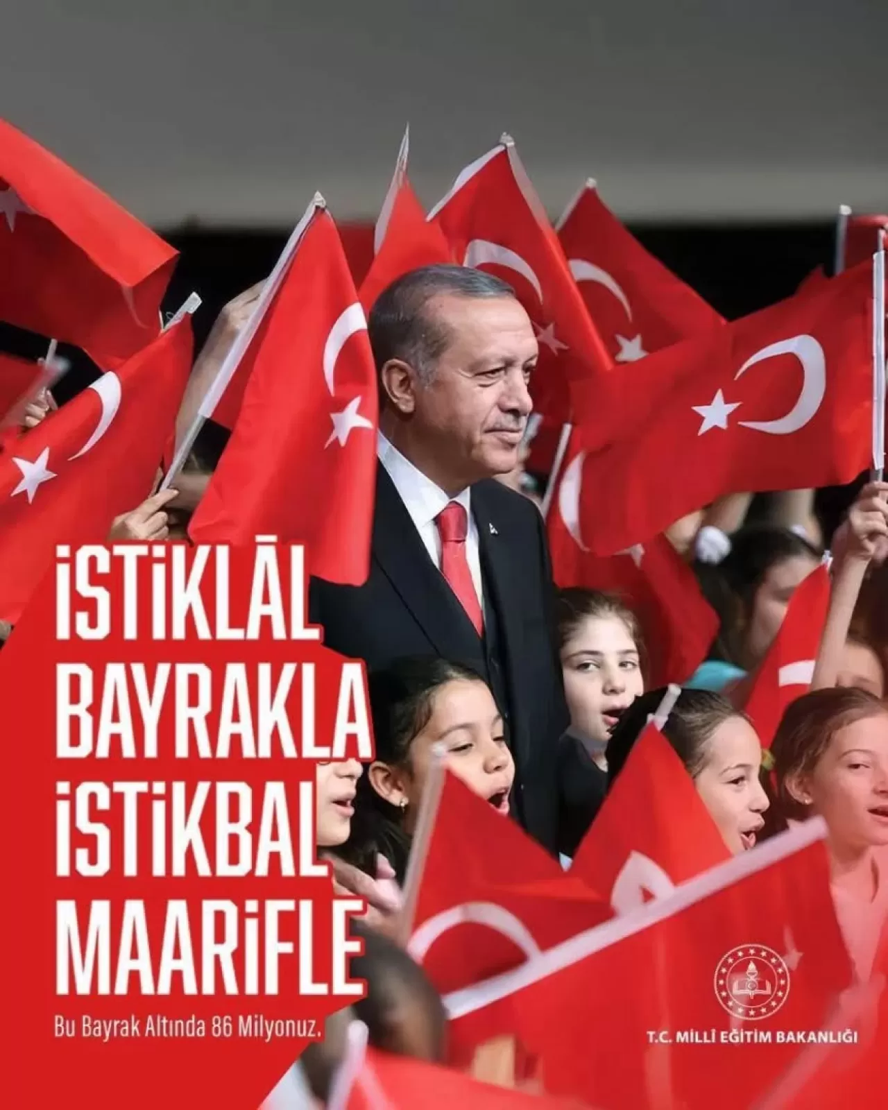 Edremit'te İkinci Dönem Birlik Mesajıyla Başladı