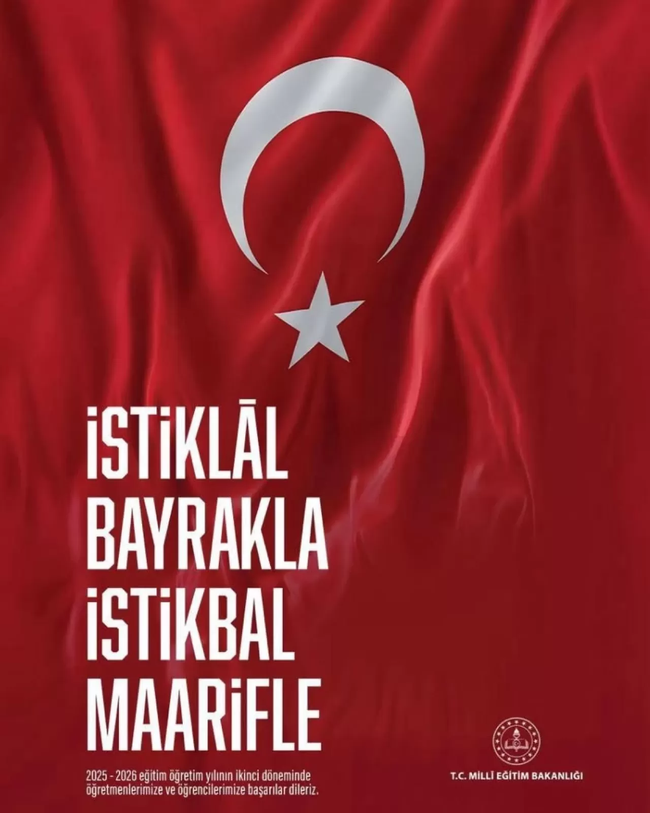 Edremit'te İkinci Dönem Bayrak Sevgisi Temasıyla Başladı