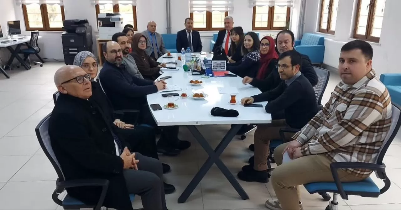 İvrindi'de Eğitim Hedefleri Masaya Yatırıldı