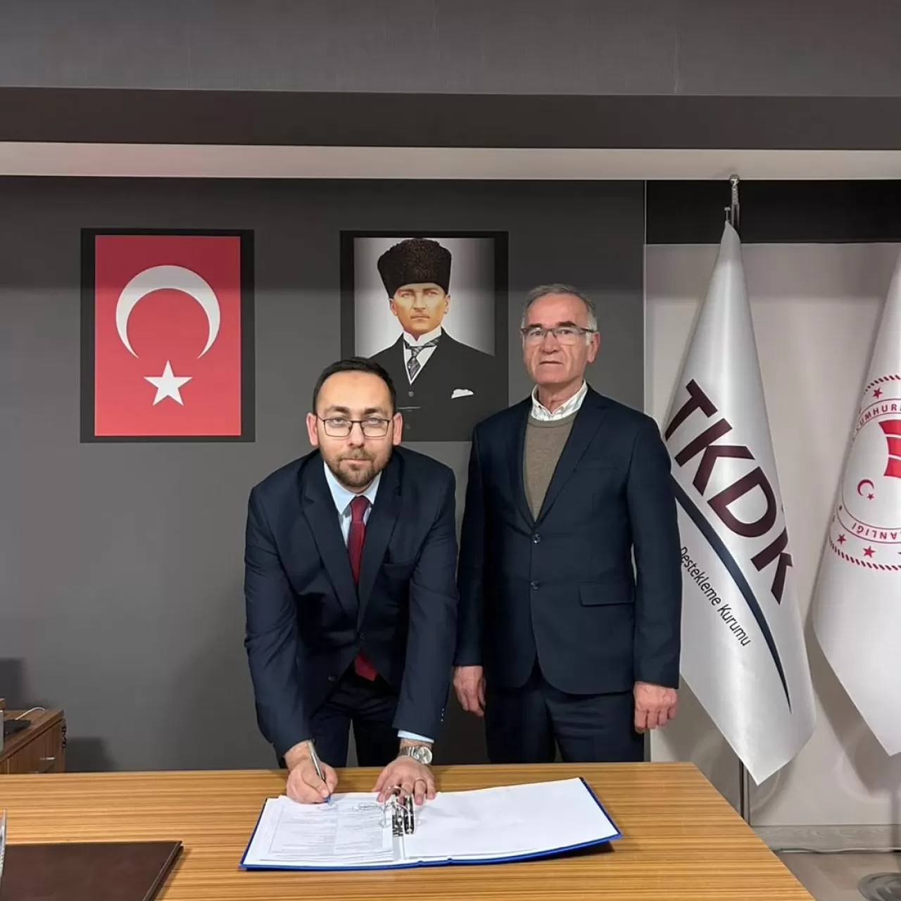 Sındırgı'ya 325.000 Euro'luk AB Desteği