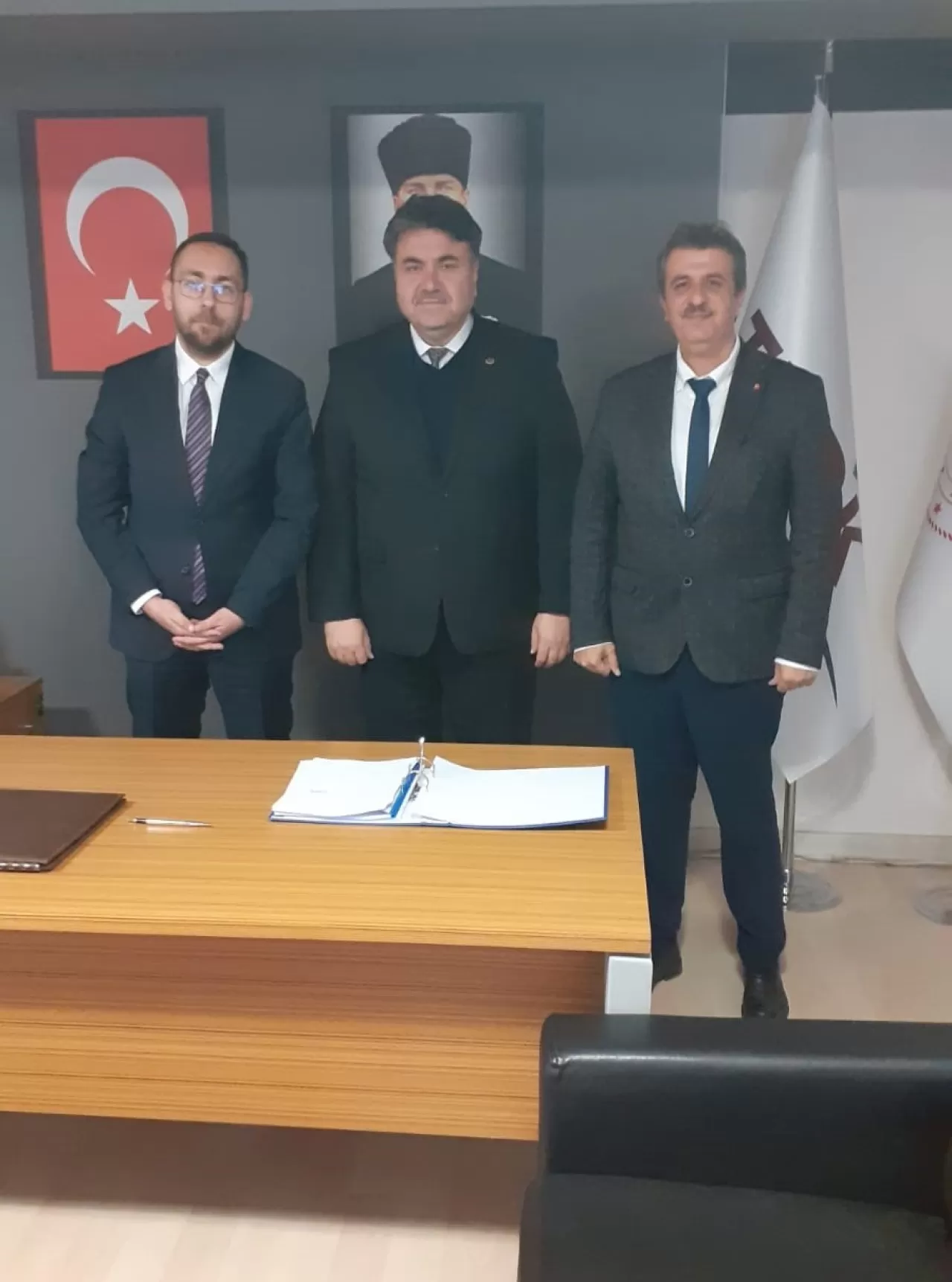 Havran'a 11.5 Milyon Liralık Kalkınma Desteği