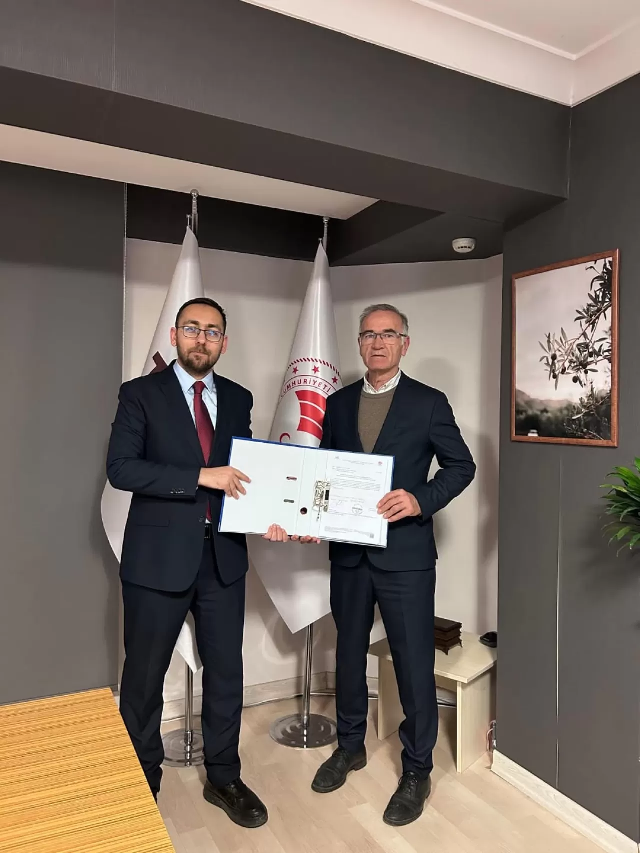 TKDK'dan Sındırgı'ya 12.5 Milyon Liralık Kalkınma Desteği