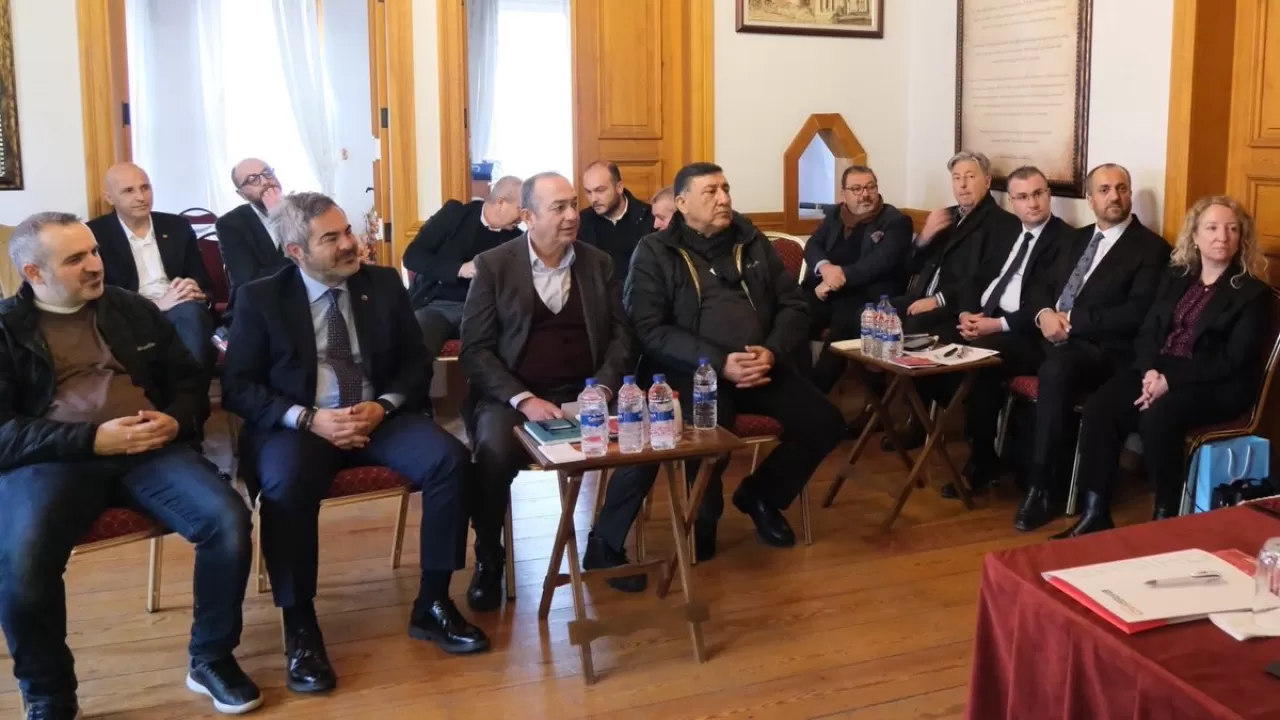 Balıkesir'de Üretici ile Perakende Devinin Önemli Buluşması