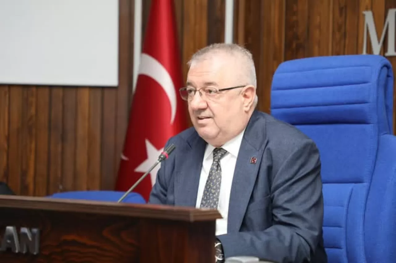 Edremit Belediyesi Şubat Ayı Meclis Toplantısı Tamamlandı