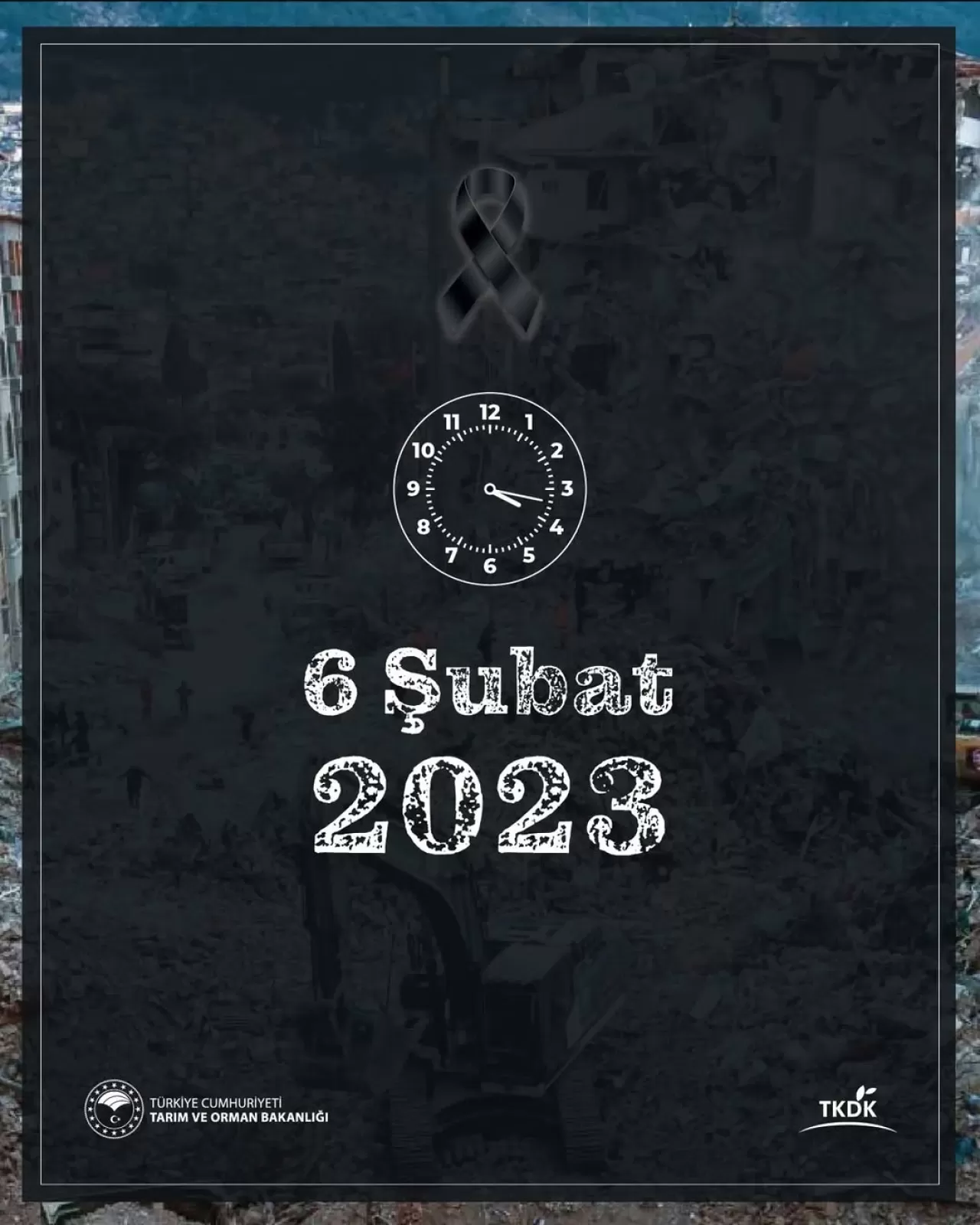 Balıkesir'de 6 Şubat Depremlerinde Hayatını Kaybedenler Anıldı