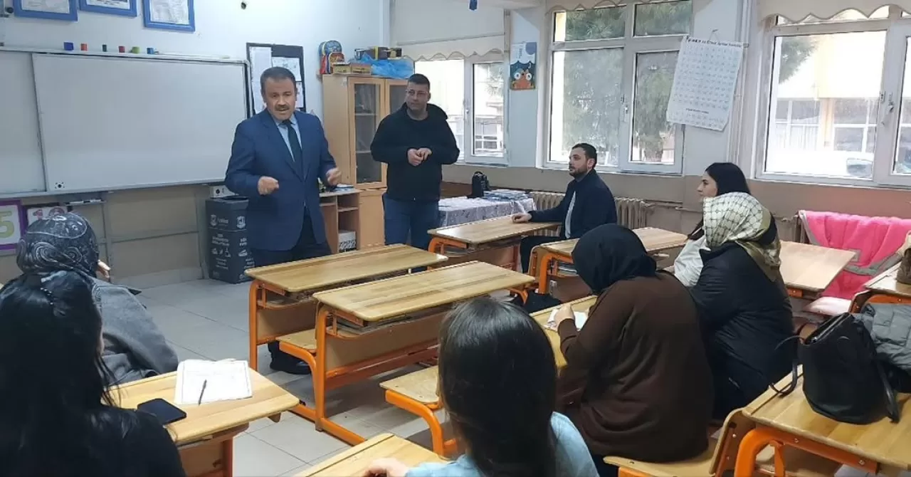 İvrindi'de Yeni Eğitim Öğretim Yılı Hazırlıkları Başladı