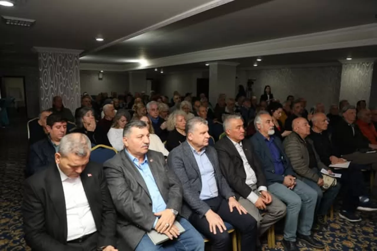 Güre'de Biyolojik Atıksu Arıtma Tesisi İçin İlk Adım